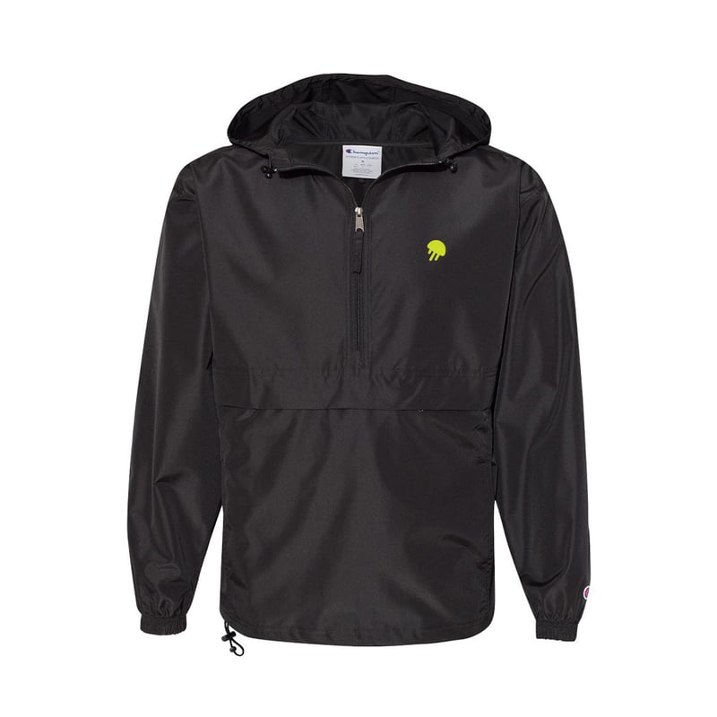Champion Weather Resistant Jacket | Buoy Black