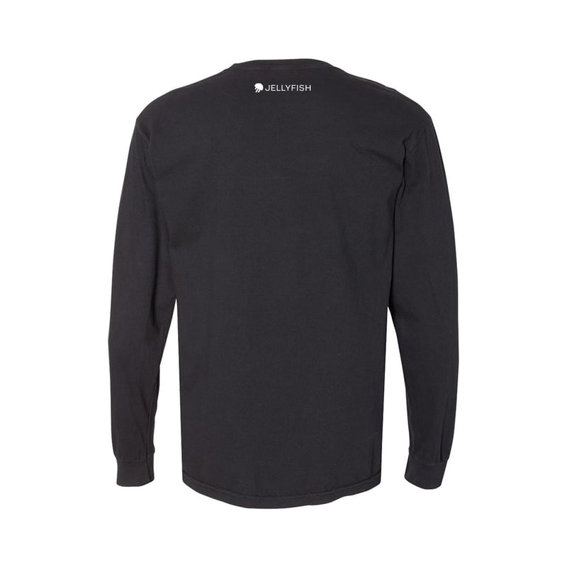 Screw Story Points Long Sleeve Tee | Buoy Black - image2