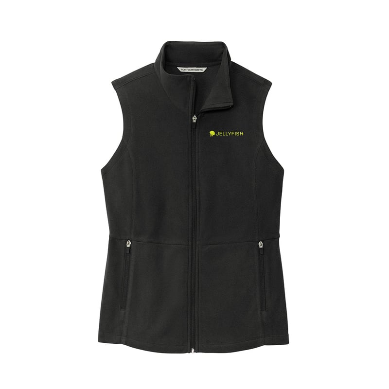 Women's Classic Tech Vest | Buoy Black