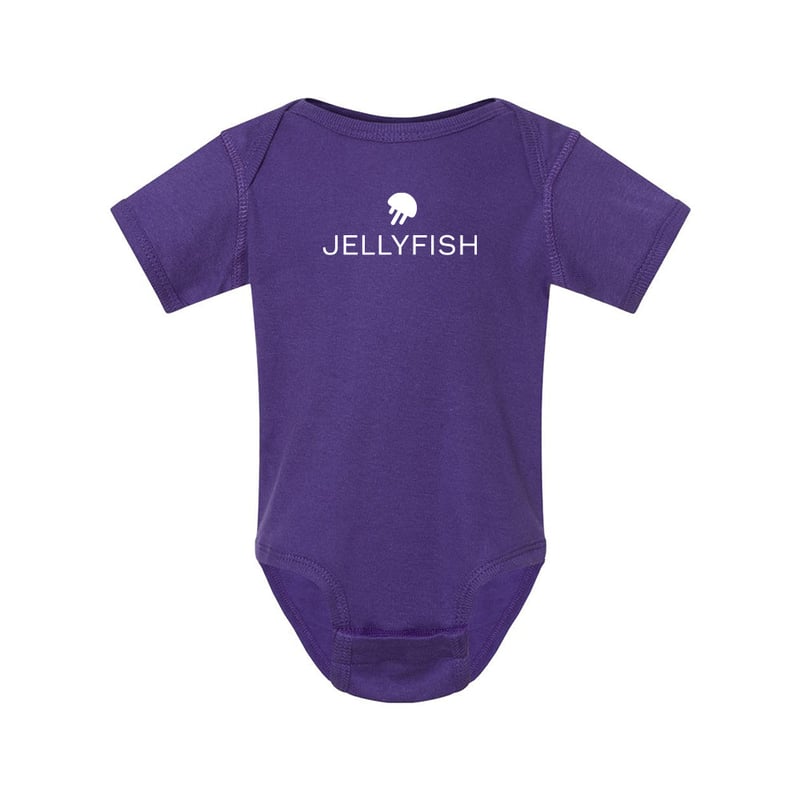 Super Soft Jellyfish Onesie | Jelly Sting Purple