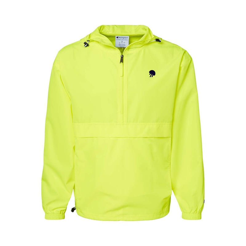 Champion Weather Resistant Jacket | Electric Seaweed Green
