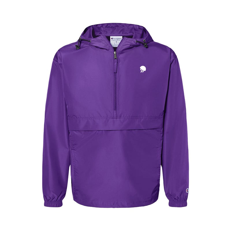 Champion Weather Resistant Jacket | Jelly Sting Purple