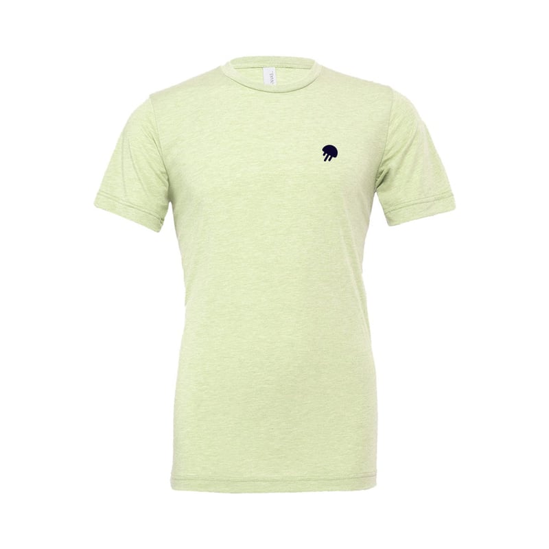 The Jellyfish Store Classic Tee | Soft Electric Seaweed