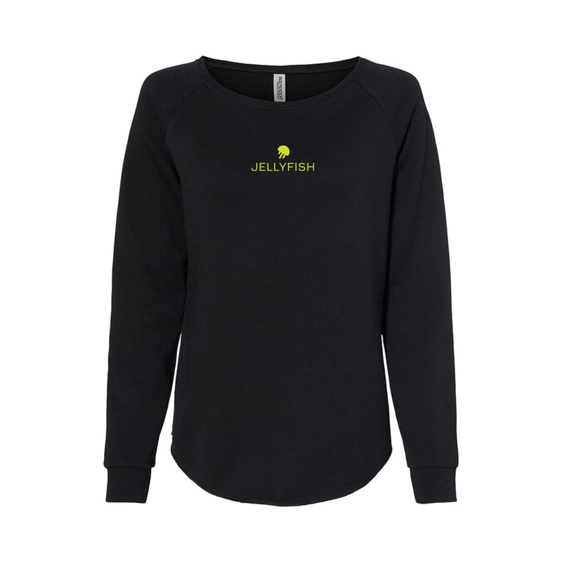 Women's Classic Sweatshirt | Buoy Black