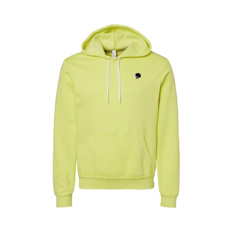 The Perfect Hoodie | Electric Seaweed Green