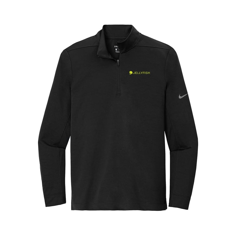 Men's Nike Half-Zip | Buoy Black
