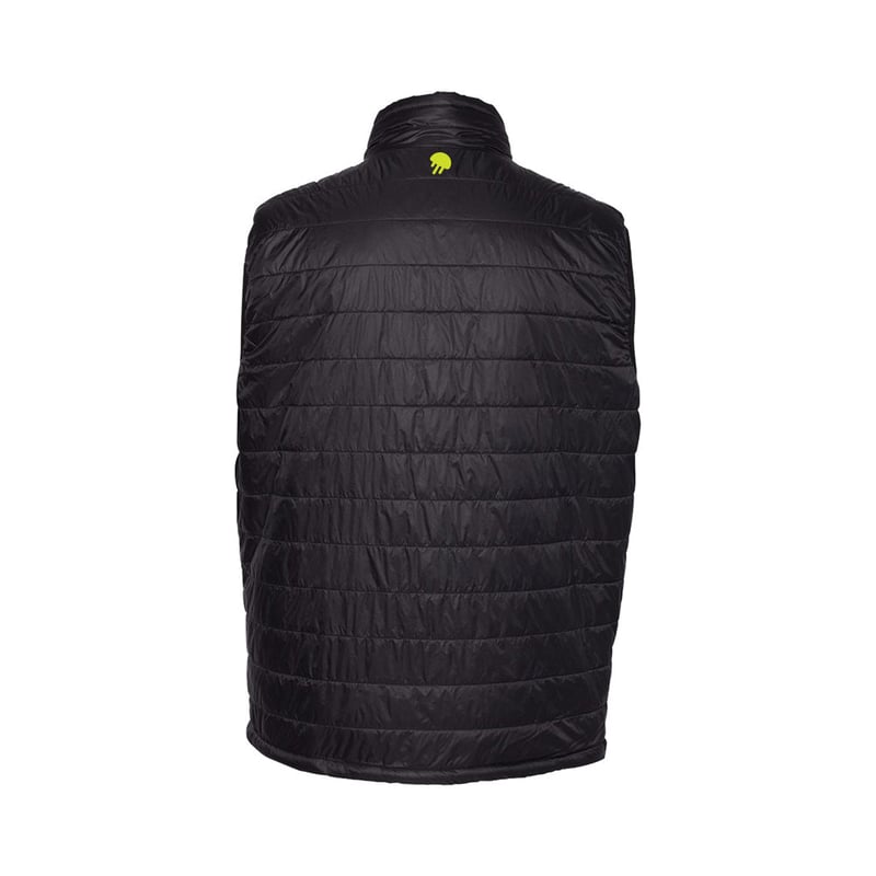Men's Puffer Vest | Buoy Black - image2