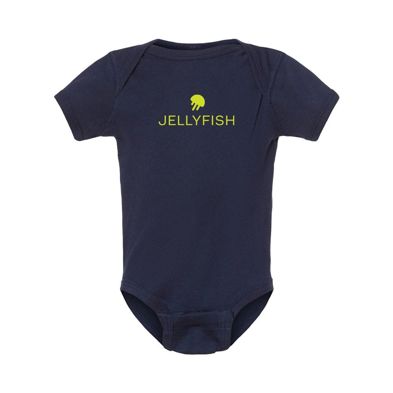 Super Soft Jellyfish Onesie | Deep Sea Navy