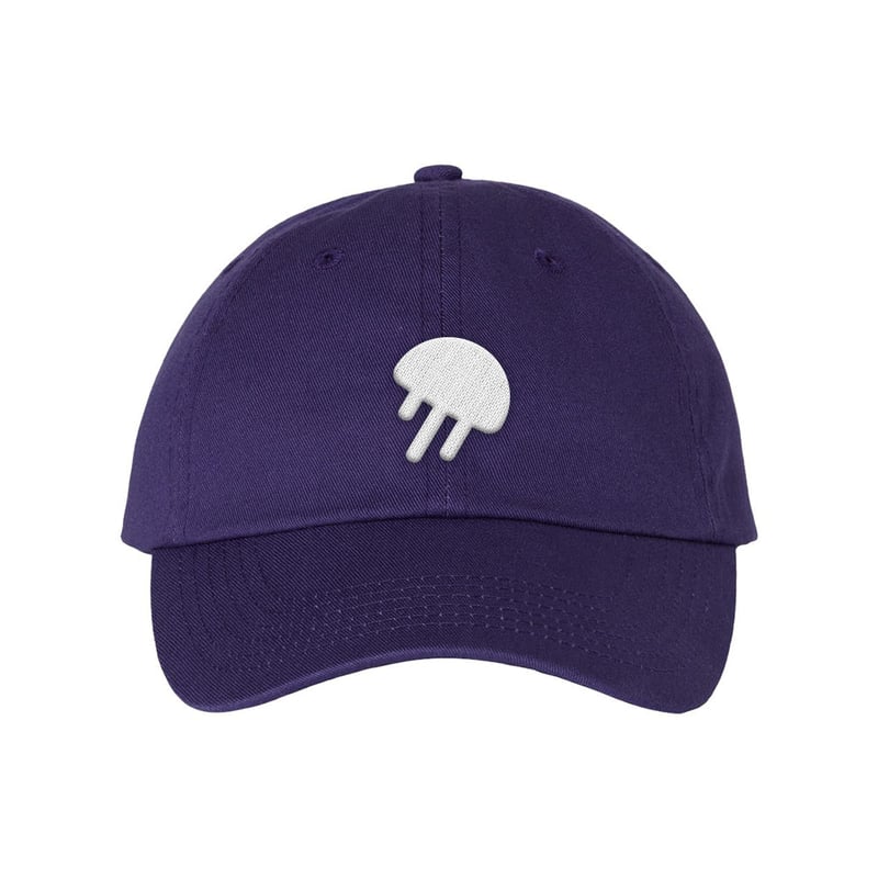 Well-Loved Dad Hat | Jelly Sting Purple